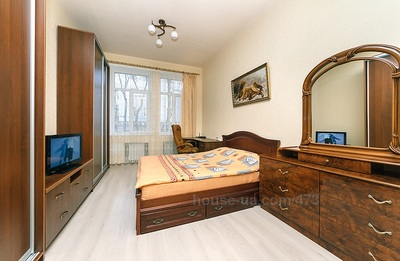 Vacation apartment, Krutoy-spusk, 6, Kyiv, Lipki, Goloseevskiy district, id 39759