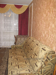 Rent an apartment, Simirenko-ul, Kyiv, Borshhagovka, Solomenskiy district, id 34821