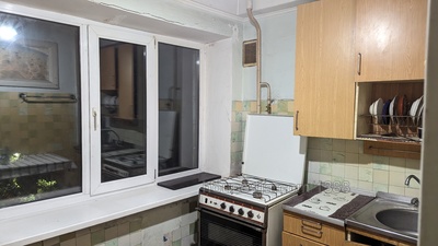 Buy an apartment, Rusanovskaya-nab, 10, Kyiv, Rusanovka, Goloseevskiy district, id 60892