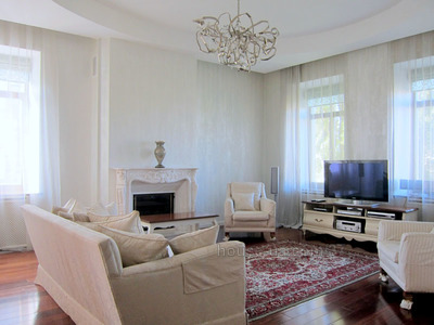 Rent an apartment, Pankovskaya-ul, 8, Kyiv, Centr, Pecherskiy district, id 1192
