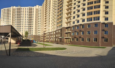 Buy an apartment, Arkhitektorskaya-ul, Odessa, Tairova, Kievskiy district, id 51653