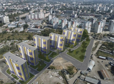 Buy an apartment, Zalivnaya-ul, Kharkiv, Kievskiy district, id 60198