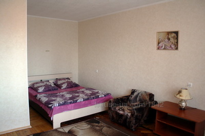 Rent an apartment, Zheludeva-ul, 6А, Kyiv, Borshhagovka, Shevchenkovskiy district, id 34853