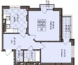 Buy an apartment, Skripnika-M-vul, Ukraine, Lviv, 2  bedroom, 62 кв.м, 25 500