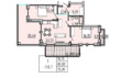Buy an apartment, Fontanskaya-doroga, Ukraine, Odessa, 2  bedroom, 76 кв.м, 3 470 000