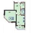 Buy an apartment, Nikolaevskaya-doroga, Ukraine, Odessa, 1  bedroom, 64 кв.м, 1 620 000