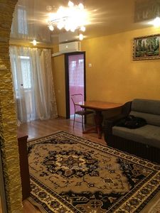 Rent an apartment, 23-go-Avgusta-ul, Kharkiv, Pavlovo_pole, Slobidskiy district, id 61710