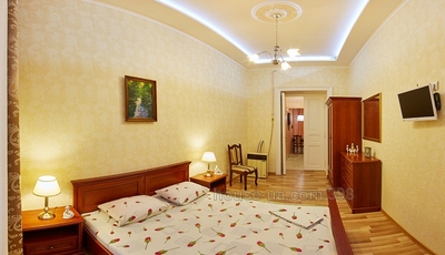 Vacation apartment, Zamarstinivska-vul, 3, Lviv, Frankivskiy district, id 4857