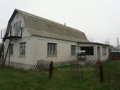 Buy a house, Zaluzhskaya-ul, 18, Belaya Tserkov, Belocerkovskiy district, id 6486