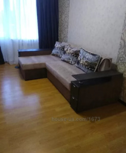 Rent an apartment, Saltovskoe-shosse, Kharkiv, Saltovka, Nemyshlyansky district, id 31016