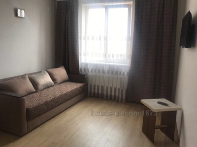 Rent an apartment, Nyutona-ul, Kharkiv, Novie_doma, Shevchenkivs'kyi district, id 34222