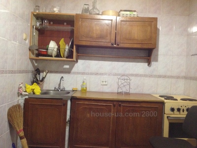 Rent an apartment, Uzhviy-Natalii-ul, Kharkiv, Severnaya_Saltovka_3, Slobidskiy district, id 34320