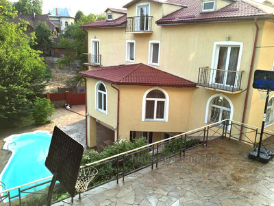 Vacation house, Krasnozvezdniy-prosp, Kyiv, Demievka, Goloseevskiy district, id 5277