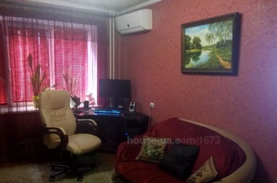Buy an apartment, Nyutona-ul, Kharkiv, Moskovskiy district, id 24396