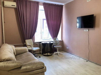 Rent an apartment, Danilevskogo-ul, Kharkiv, Shevchenkivs'kyi district, id 37829