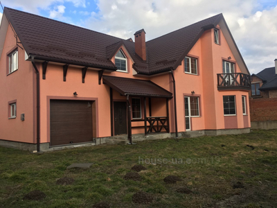 Buy a house, Bryukhovichi, Lvivska_miskrada district, id 15228