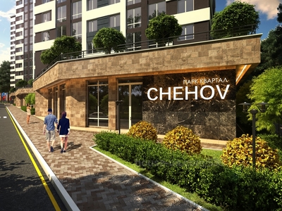 Buy an apartment, Chekhova-ul, Irpin, Irpenskiy_gorsovet district, id 5605
