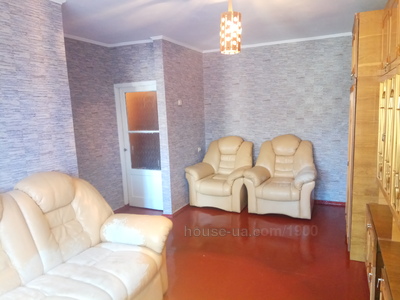 Rent an apartment, Profsoyuzov-pl-Ordzhonikidzevskiy, 3, Zaporozhe, Komunarskiy district, id 23151
