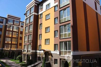 Buy an apartment, Novo-Oskolskaya-ul, 2, Irpin, Irpenskiy_gorsovet district, id 4429
