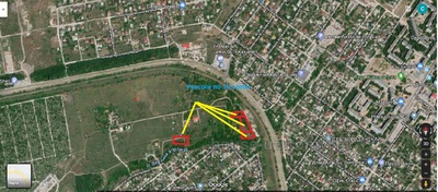 Buy a lot of land, Makarova-Admirala-ul-Leninskiy, 133, Zaporozhe, Shevchenkivskiy district, id 29785