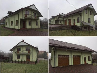 Buy a house, Solonka, Pustomitivskiy district, Lvivska, id 2755