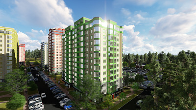 Buy an apartment, Karla-Marksa-ul, Irpin, Irpenskiy_gorsovet district, id 5102