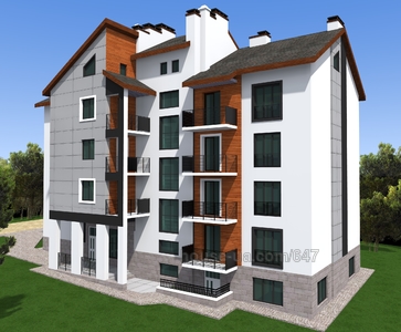 Buy an apartment, Chervonoyi-Kalini-prosp, Lviv, Sikhivskiy district, id 10249