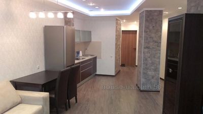 Rent an apartment, Glinki-ul, Dnipro, Shevchenkivs'kyi district, id 7483