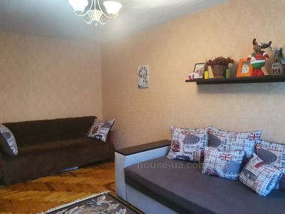 Buy an apartment, 40-let-Sovetskoy-Ukraini-ul-Ordzhonikidzevskiy, Zaporozhe, Dniprovs'kiy district, id 55737