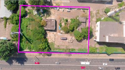 Buy a lot of land, Melnitskaya-ul, Odessa, Malinovskiy district, id 36794