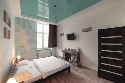 Vacation apartment, Vinnichenka-V-vul, 4, Lviv, Galickiy district, id 6187