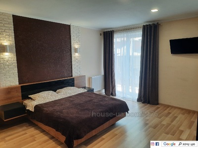 Vacation apartment, Zaliznichna-vul, 47, Ivano-Frankivsk, Ivano-Frankivs'k district, id 44088