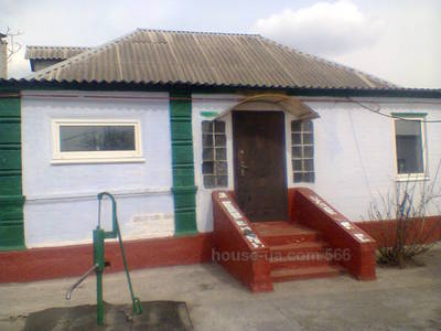 Buy a house, Petrozavodskaya-ul, Dnipro, Levoberezhniy_1, Amur-Nizhnedneprovskiy district, id 6079