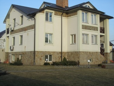 Vacation house, Osokorskaya-ul-Osokorki, Kyiv, Osokorki, Goloseevskiy district, id 5704