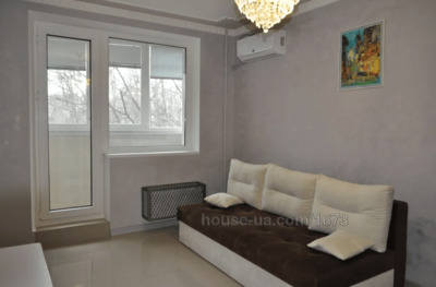 Buy an apartment, Lesia-Serdiuka-ul, Kharkiv, Severnaya_Saltovka, Kievskiy district, id 53367