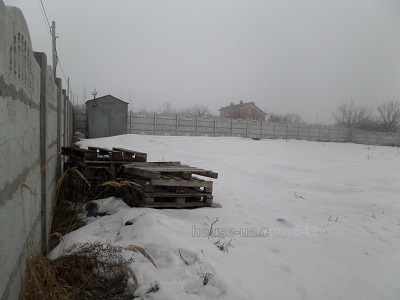 Buy a lot of land, Yasnopolyanskaya-ul, Dnipro, Pobeda_6, Sobornyi district, id 5802