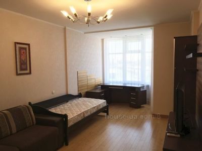 Rent an apartment, Dneprovskaya-nab, Kyiv, Bereznyaki, Pecherskiy district, id 13303
