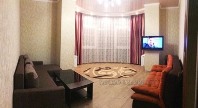 Rent an apartment, Arkhitektorskaya-ul, Odessa, Tairova, Primorskiy district, id 58149