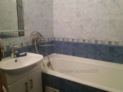 Rent an apartment, Bulgakova-ul, Kyiv, Borshhagovka, Desnyanskiy district, id 36780