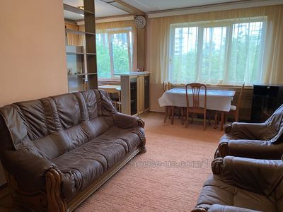 Rent an apartment, Geroev-Truda-ul, Kharkiv, Saltovka, Kievskiy district, id 51474