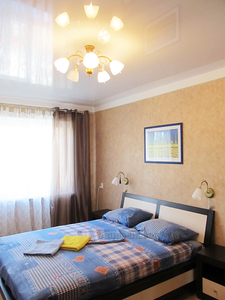 Vacation apartment, Kudri-Ivana-ul, 42, Kyiv, Pechersk, Pecherskiy district, id 50711