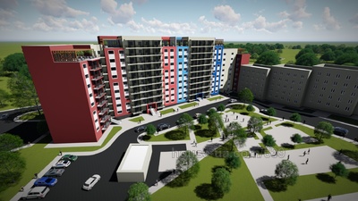 Buy an apartment, Stebnitska-vul, 20, Truskavets, Drogobickiy district, id 7087