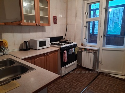 Rent an apartment, Dragomanova-ul, 20, Kyiv, Poznyaki, Svyatoshinskiy district, id 58395