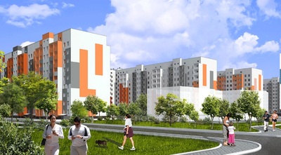 Buy an apartment, Mira-ul, Kharkiv, Maselskogo_OS_M, Industrial'nyi district, id 11467