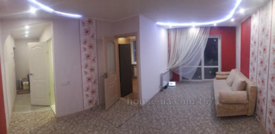 Rent an apartment, Tobolskaya-ul, Kharkiv, Pavlovo_pole, Nemyshlyansky district, id 41714
