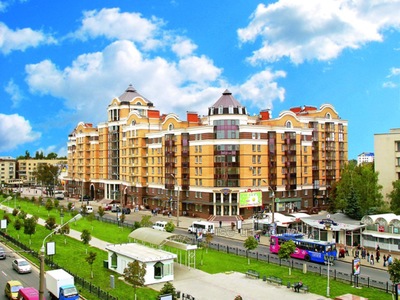Buy an apartment, Zhovtneva-vul, Poltava, Shevchenkivs'kyi district, id 8295