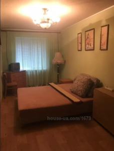 Rent an apartment, Poltavskiy-Shlyakh-ul, Kharkiv, Kholodnaya_gora, Slobidskiy district, id 37058