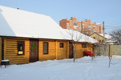 Rent a house, Botanicheskaya-pl, Kyiv, Darnickiy district, id 3257