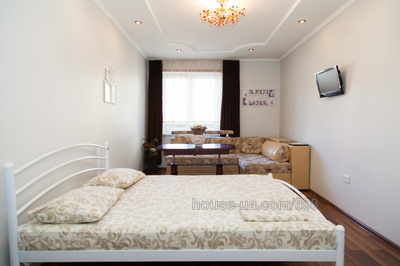 Vacation apartment, Knyazya-Yaroslava-Osmomisla-pl, 3, Lviv, Lichakivskiy district, id 4858