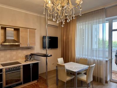 Rent an apartment, Kulturi-ul, Kharkiv, Osnovyans'kyi district, id 60458